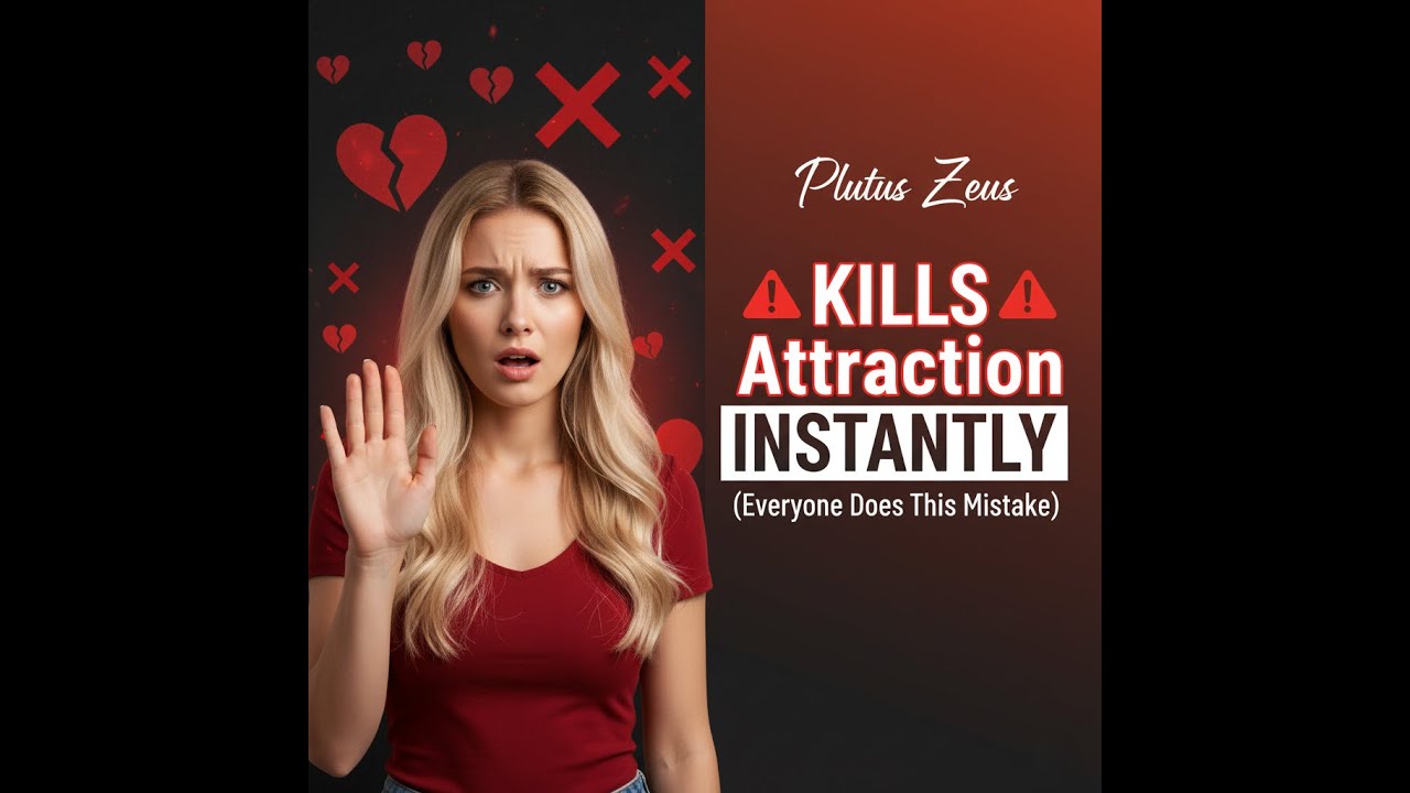 The #1 Mistake That Instantly Kills Attraction
