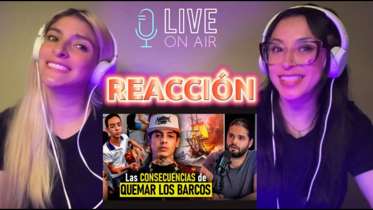 DIECK DOCS, NATA CANO EL PRECIO DE QUEMAR LOS BARCOS |REACCION SIN PRETENDER #reaccion #natanaelcano