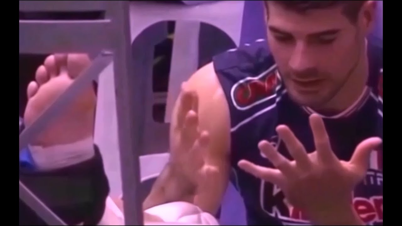 2015 03 07 Filippo Lanza volleyball