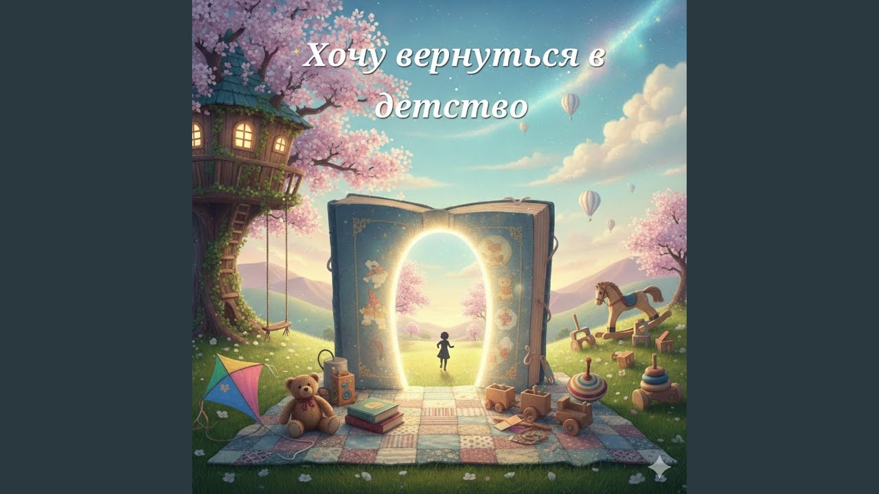 Хочу вернуться в детство