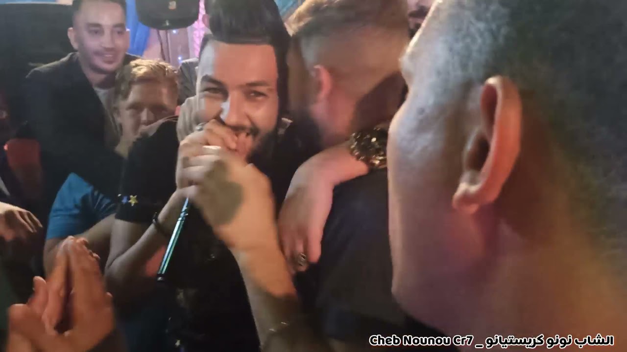 تبراح بالملايين في حفل زفاف بسكيكدة | Cheb Nounou Cr7 Ft Bamou | Live Chooc BY Didou 4K