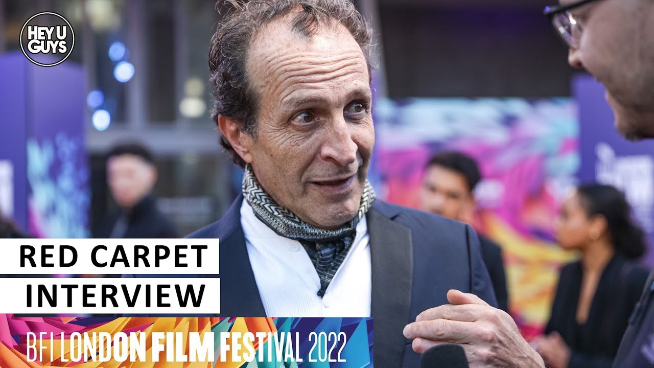 Bardo LFF Premiere - Daniel Giménez Cacho on a magical, powerful passion project for Iñárritu &  him