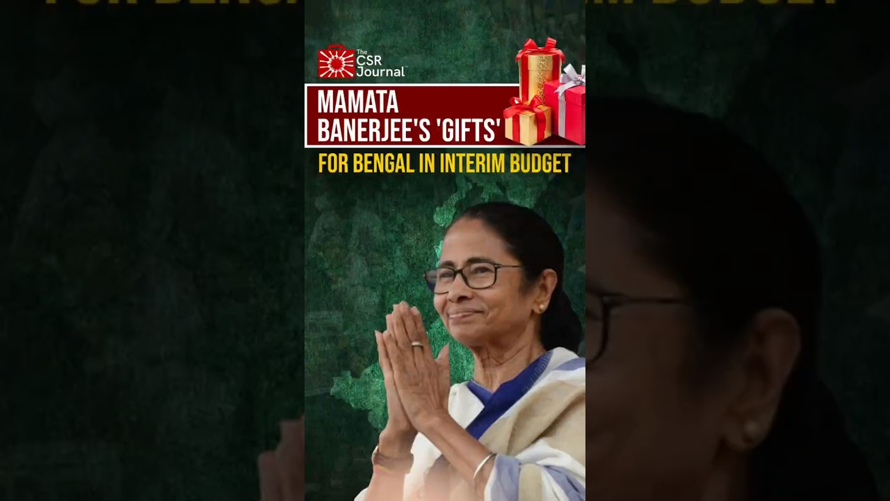 West Bengal Budget 2026: ₹4.06 Lakh Crore | Will this Budget Decide Result of Bengal Elections?