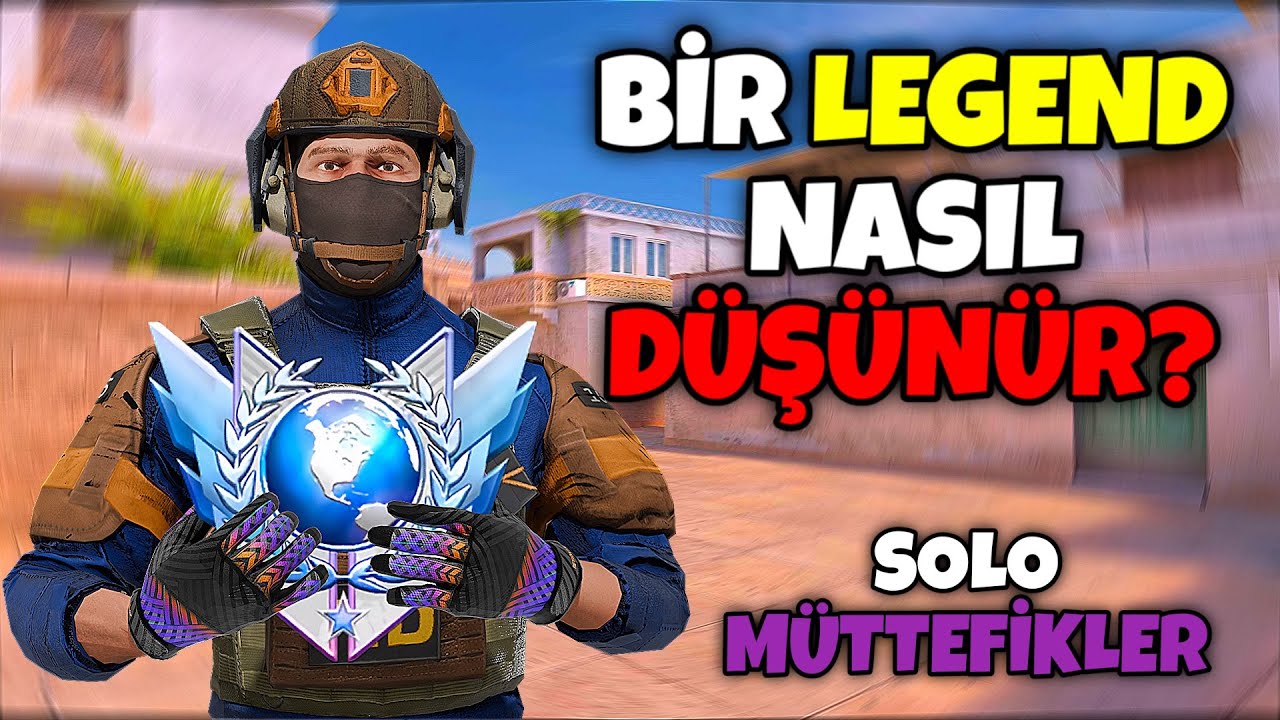 STANDOFF 2 | Bir Legend Nasıl Düşünür? #6 | Full Türkçe Sesli Solo Müttefikler | 0.35.3