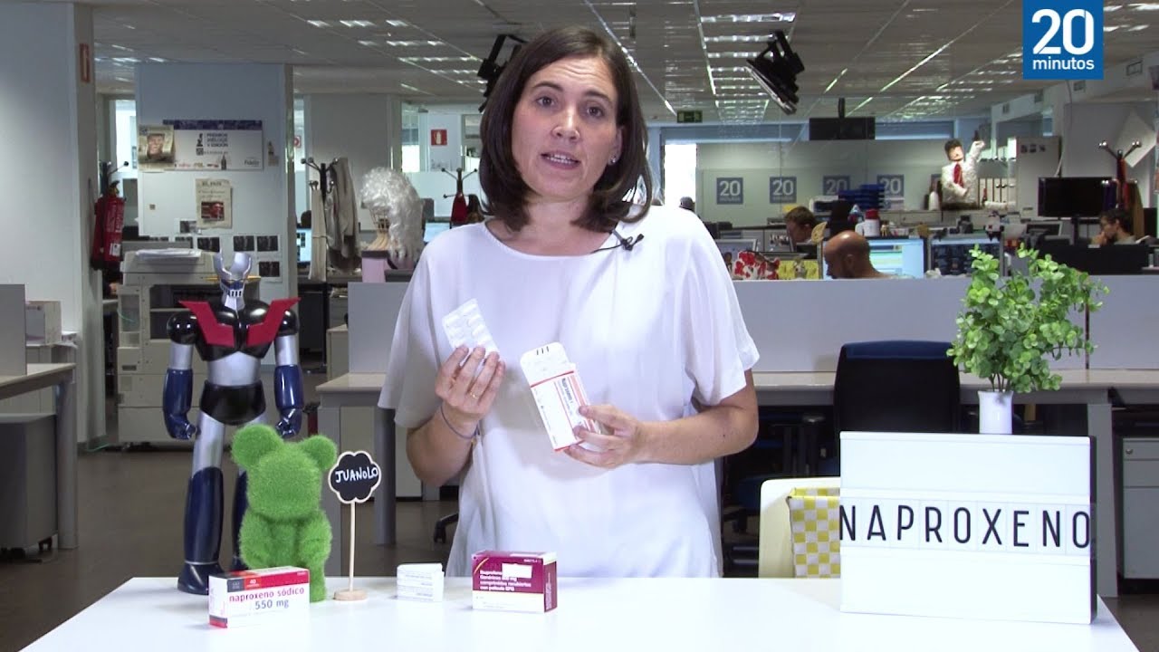 El naproxeno