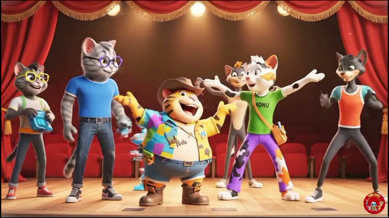 Dutch | Sonu De School Talent Show | Sonu The School Talent Show