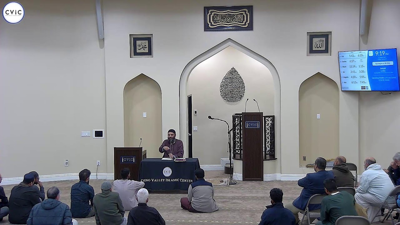 Al-Qalb Al-Saleem - The Sound Heart : Part 1 of 4 | Dr Hassan Elwan