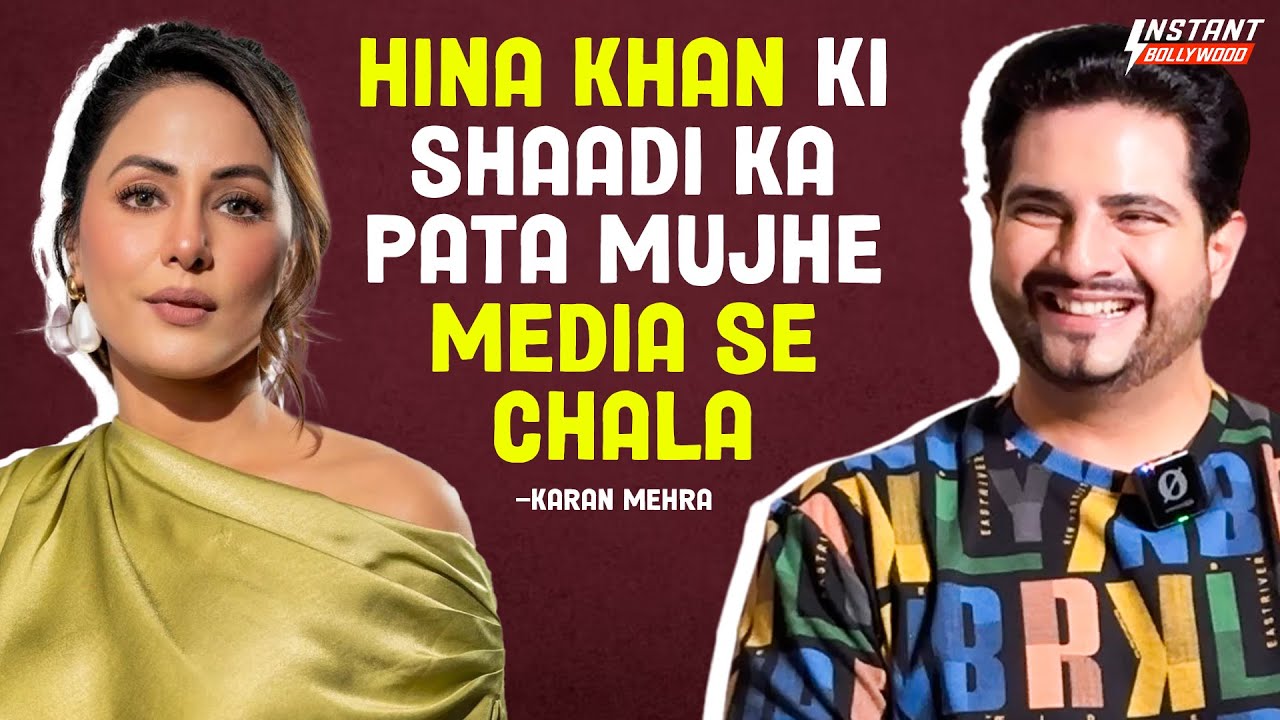 Karan Mehra on Hina Khan, Toxic Relationships, Industry Gossips & Journey to Self-Love! | Interview