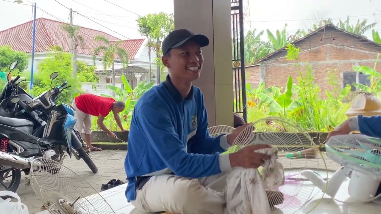 Hari Desa Nasional Pendamping Desa Kec Mranggen Kab Demak
