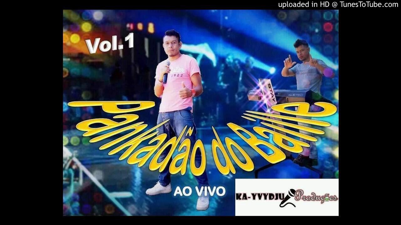 PANCADAO DO BAILE-ENTAO VOLTA