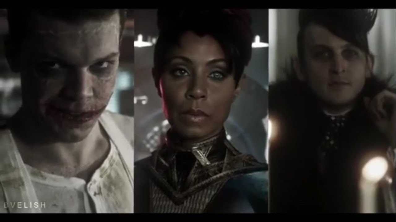 Gotham Best Instagram Edits