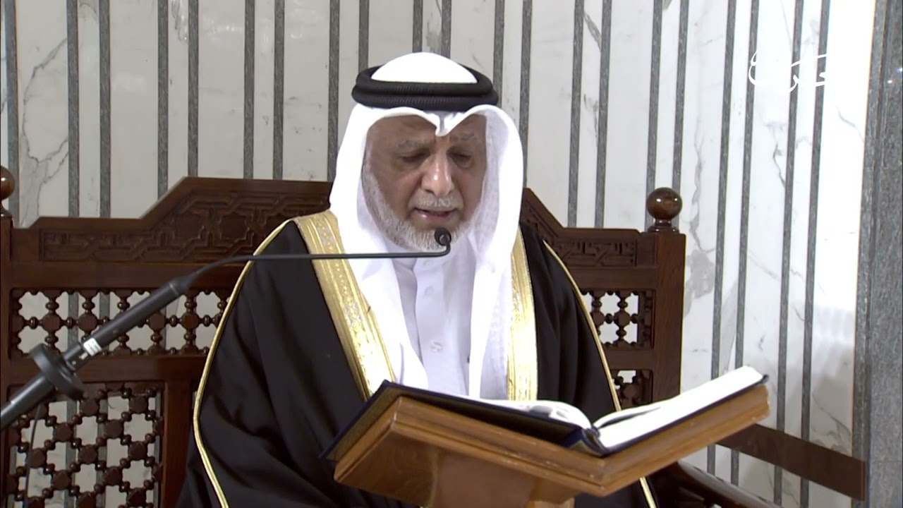 خطبة الجمعة 10 ديسمبر 2021، بعنوان (نبي الله لوط، وقومه والشذوذ الجنسي)