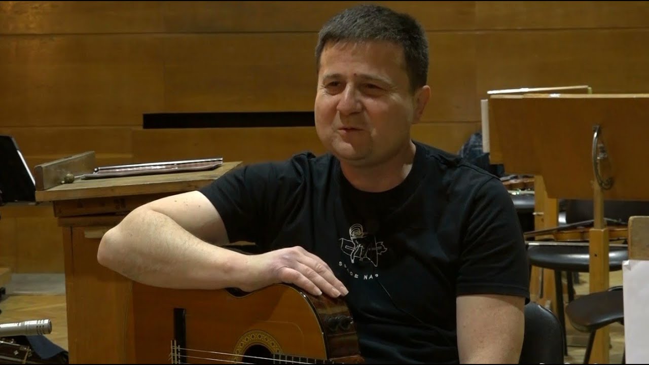 Седмицата в 150 минути, Цветан Недялков на шуменска сцена