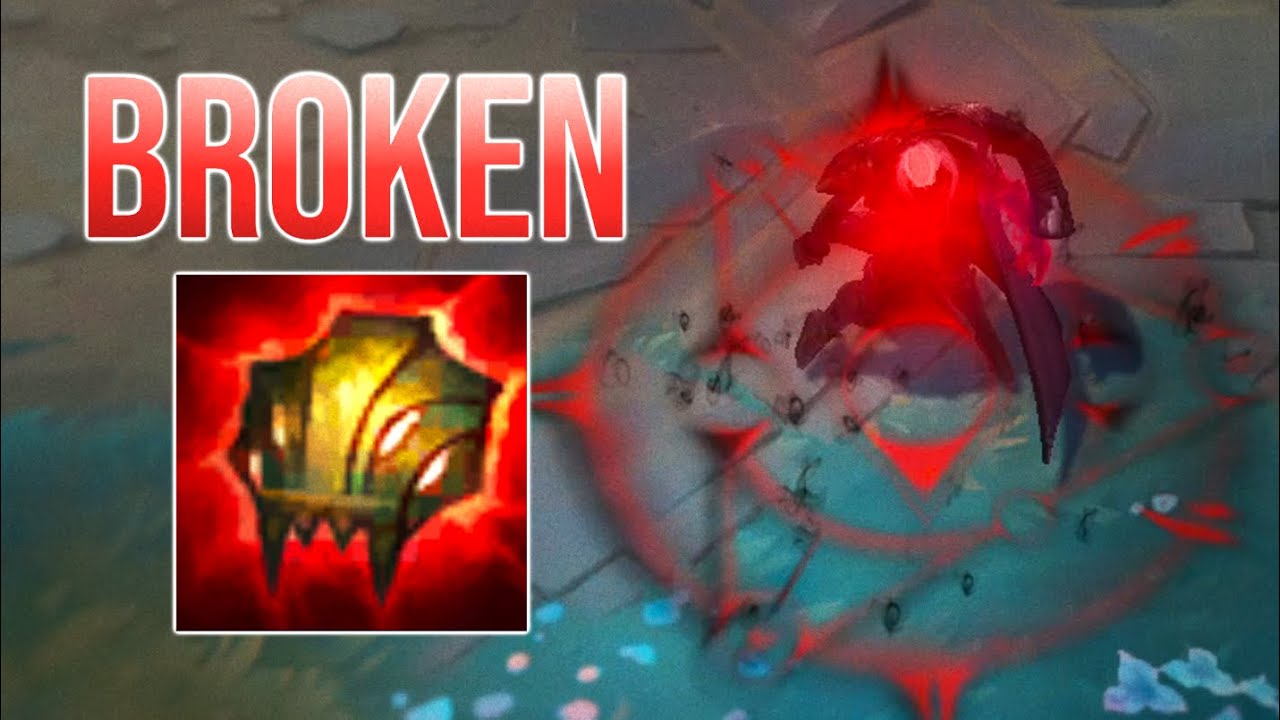 This Is Why YOU Should Build BLOODLETTERS CURSE on SWAIN