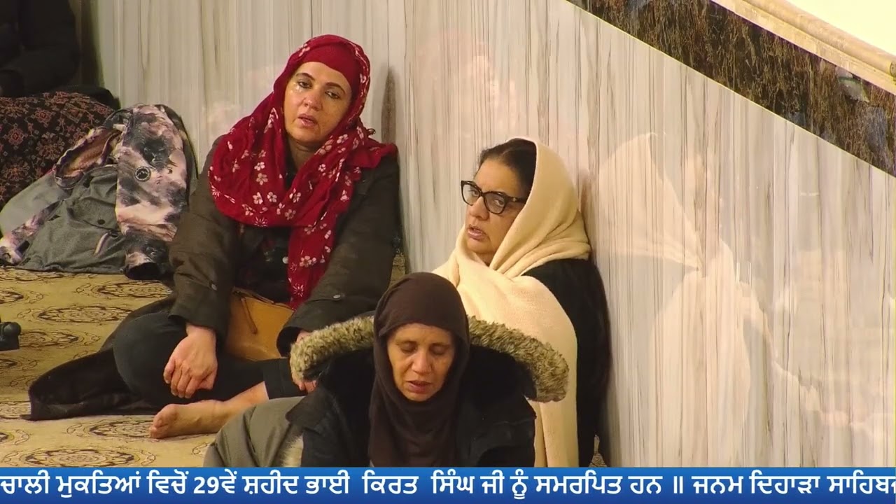 dated 11/2/2026 Live from ‪@ssctoronto4285chali mukateyan di yaad nam simran day29