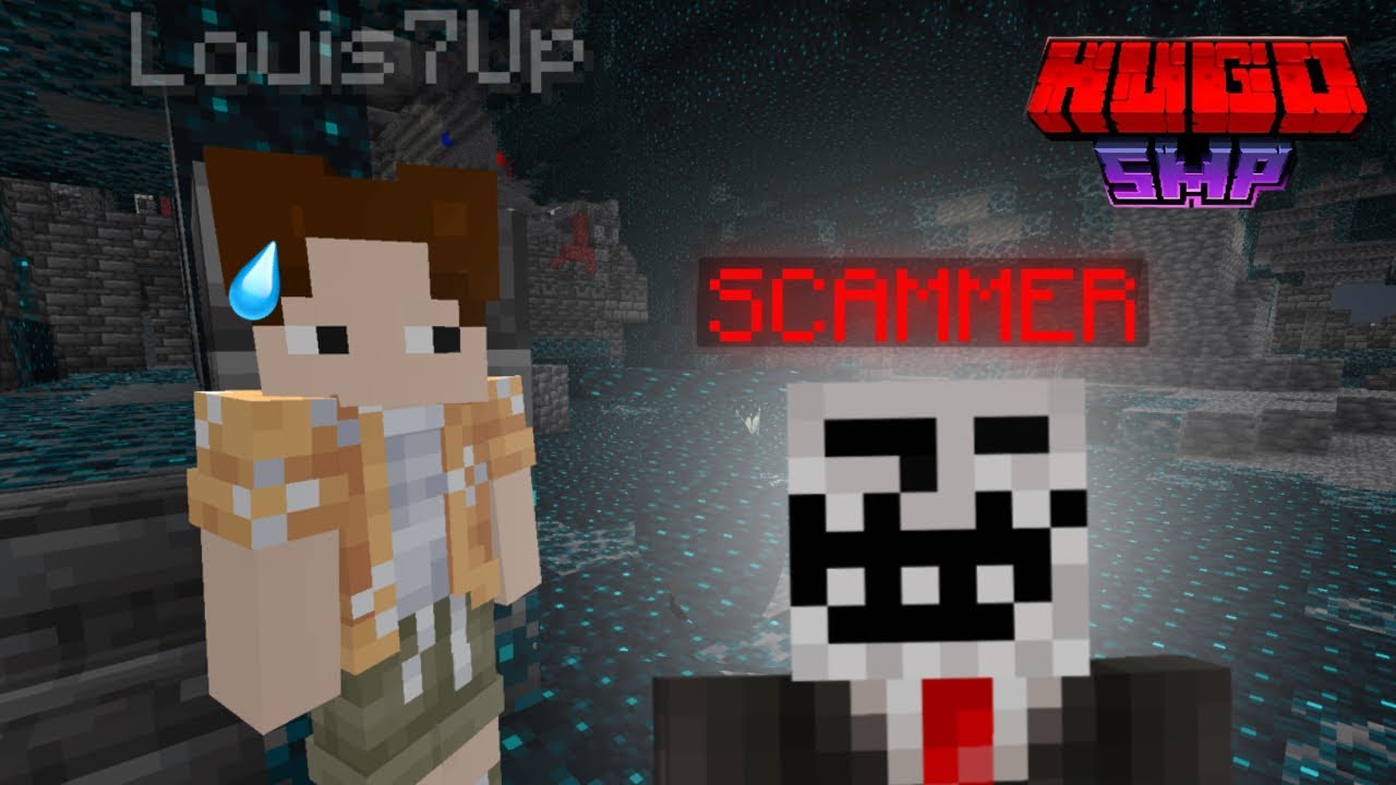 Ich teste SCAMS auf dem HUGOSMP