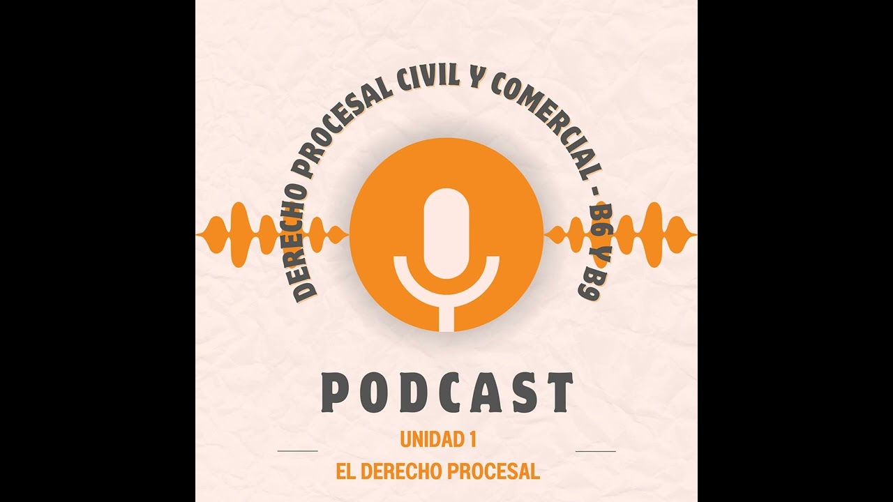 El Derecho Procesal