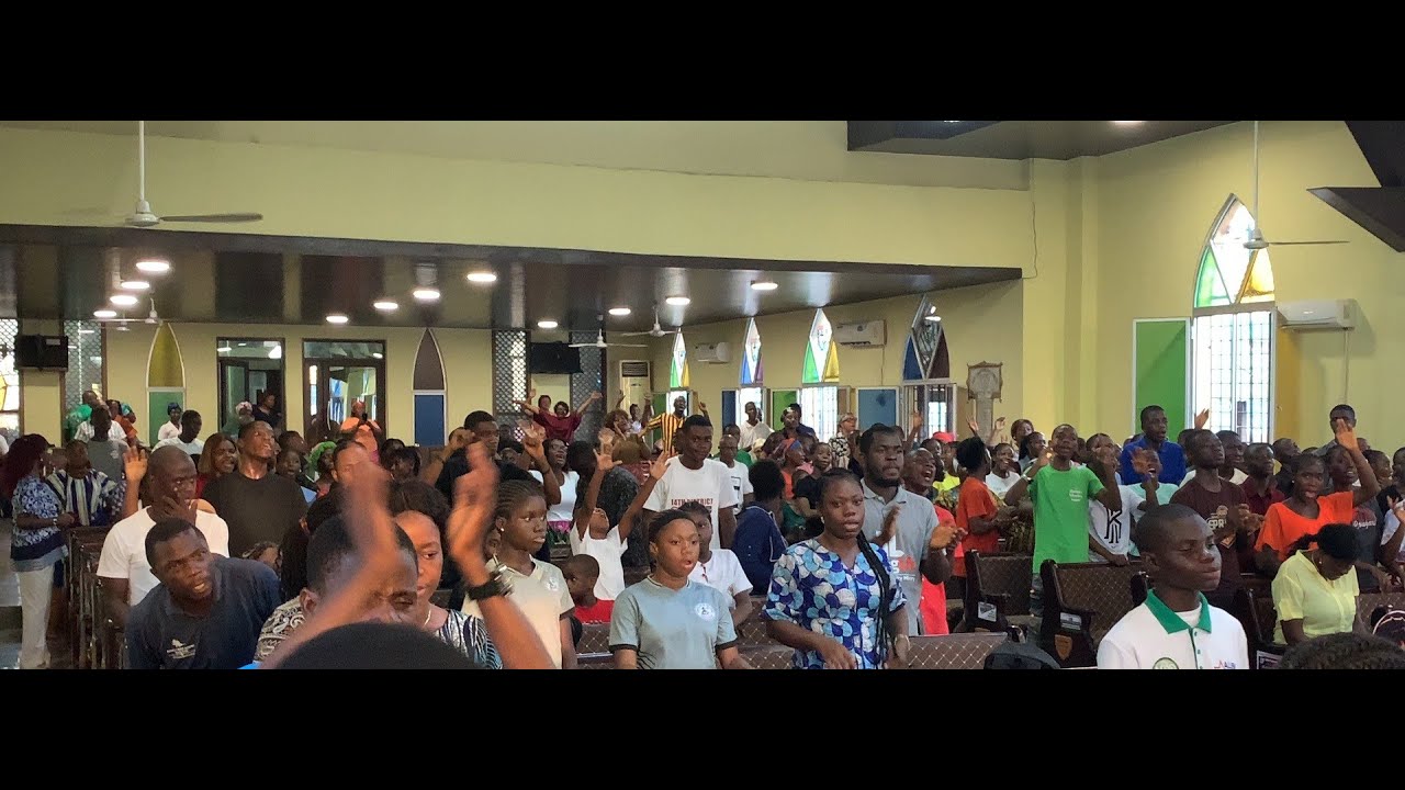 Make Room For What God Is Releasing | Isaiah 54:2-3 || Rev. Edmund S. Cholopleh - Pst., Gospel Light