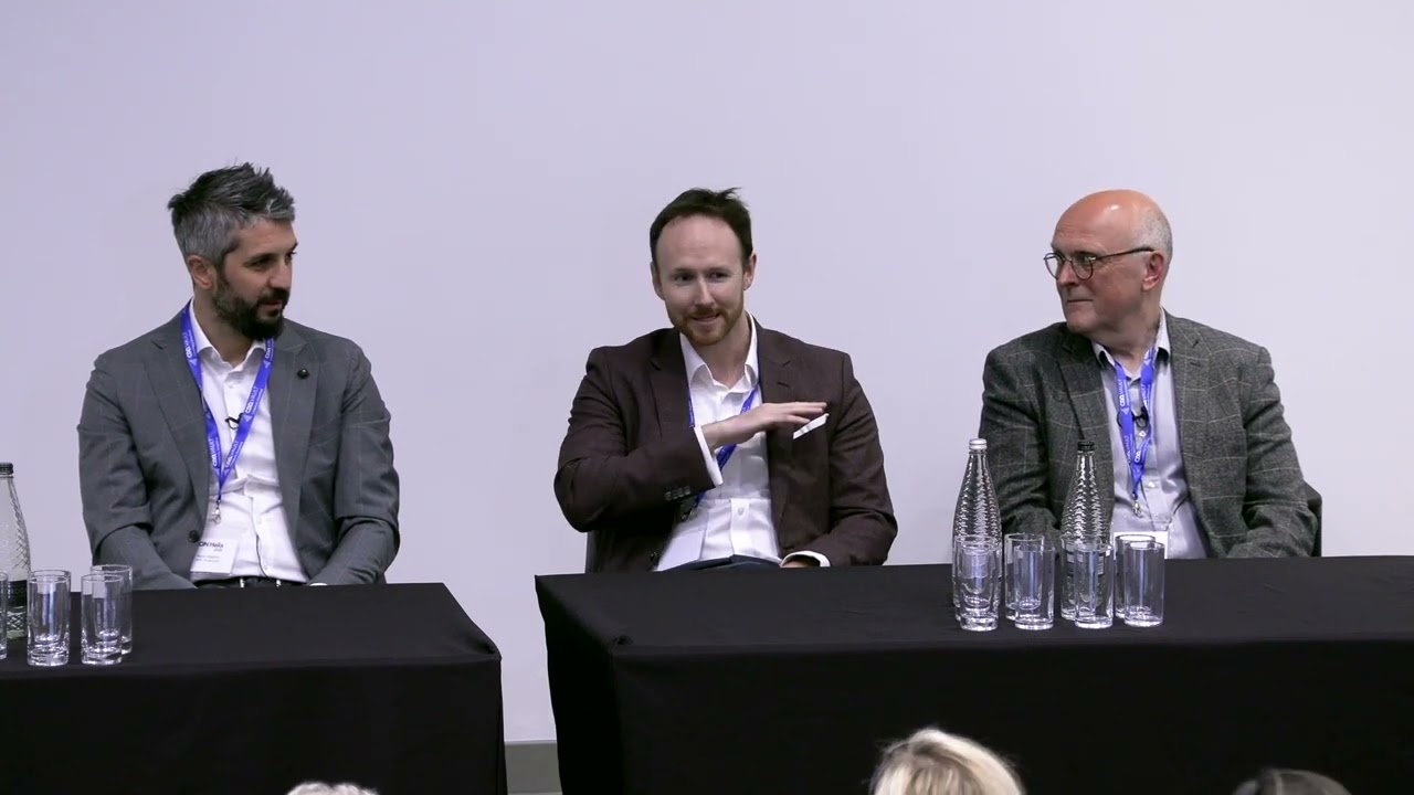 1410 Panel Getting Ready for Clinic 2