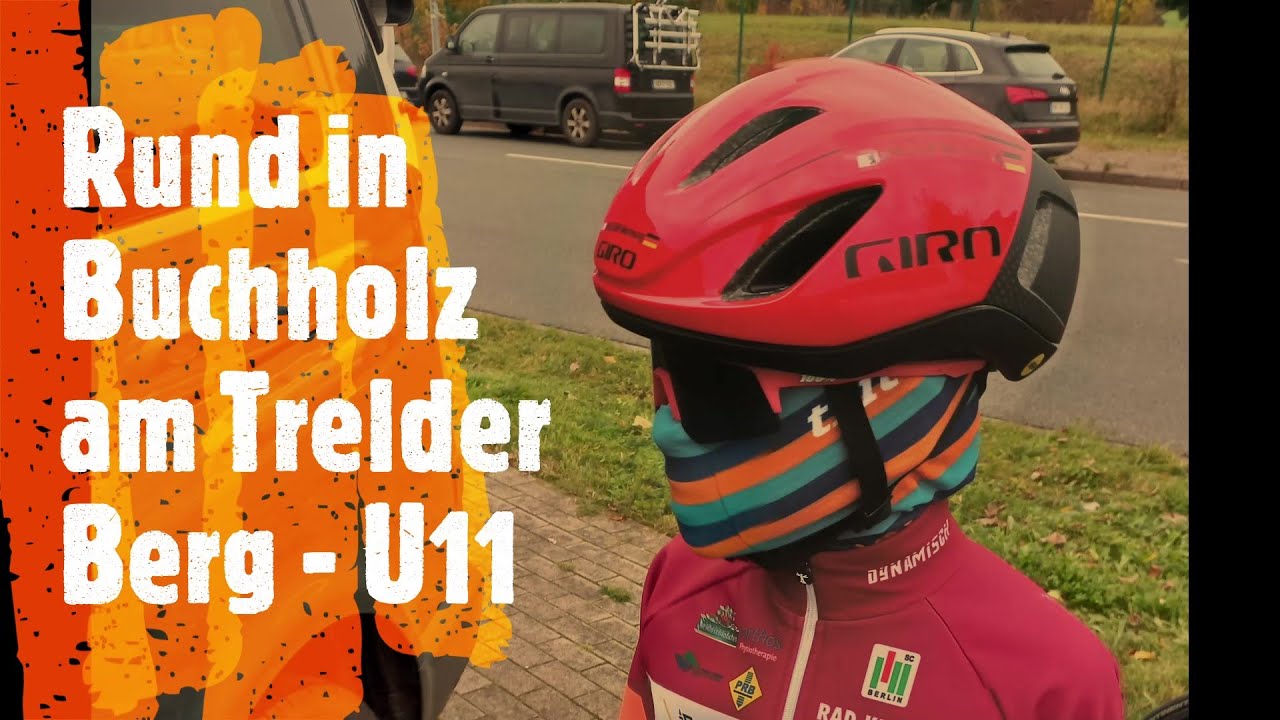 Rund in Buchholz am Trelder Berg - U11 (9 years old)