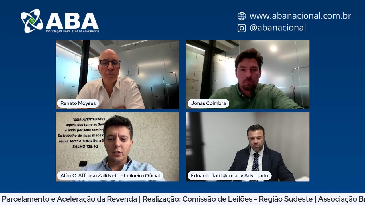 LIVE | Como Calcular o Lucro no Leilão  - Margem Real, Parcelamento e Aceleração da Revenda.