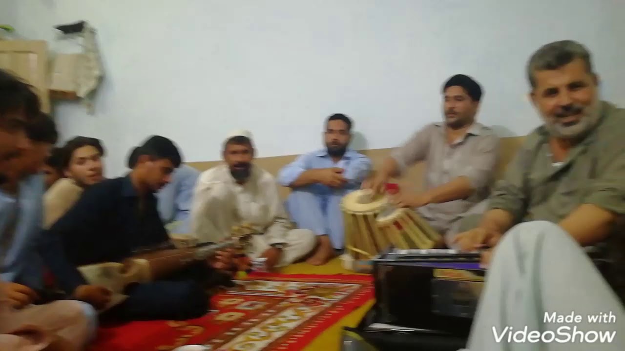 Kher de Qasam ka da aghe matigi na de razi