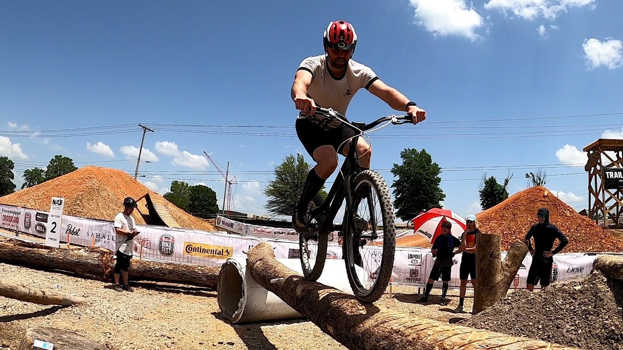 2022 NORTH AMERICAN TRIALS CHAMPIONSHIP | Bentonville Bike Fest