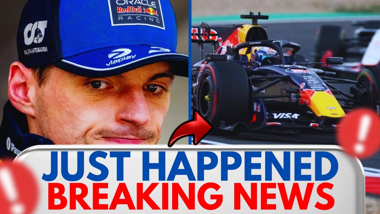 VERSTAPPEN WARNS: 2026 CAR ISSUES WON&rsquo;T BE FIXED &ldquo;OVERNIGHT&rdquo; - f1 news