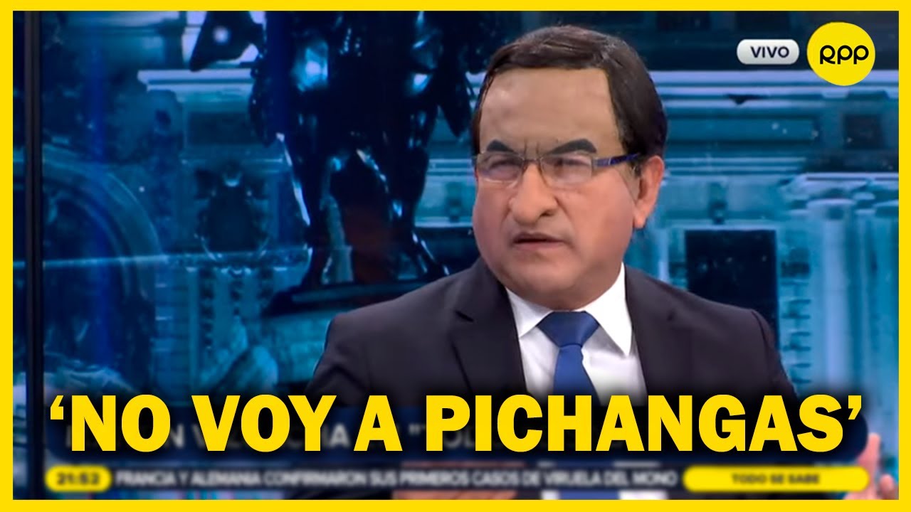 Martín Vizcacha: “Me dicen ‘Bebito’ porque tengo todas mis vacunas”