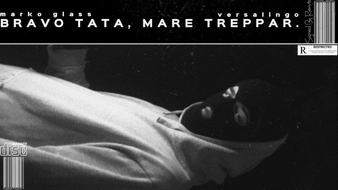 Marko Glass - "Bravo tata, mare trepar" | Official Instrumental | prod. by RENVTØ | Gunna Type Beat