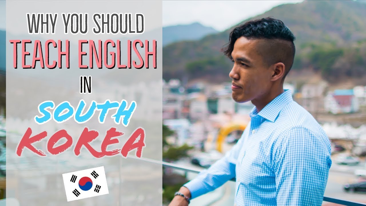 10 Reasons Why You Should Teach English in Korea | Must Watch! [한글자막]