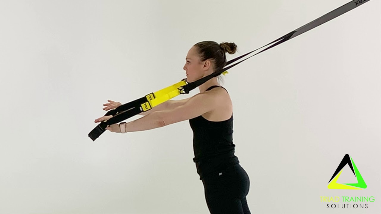 TRX Superman