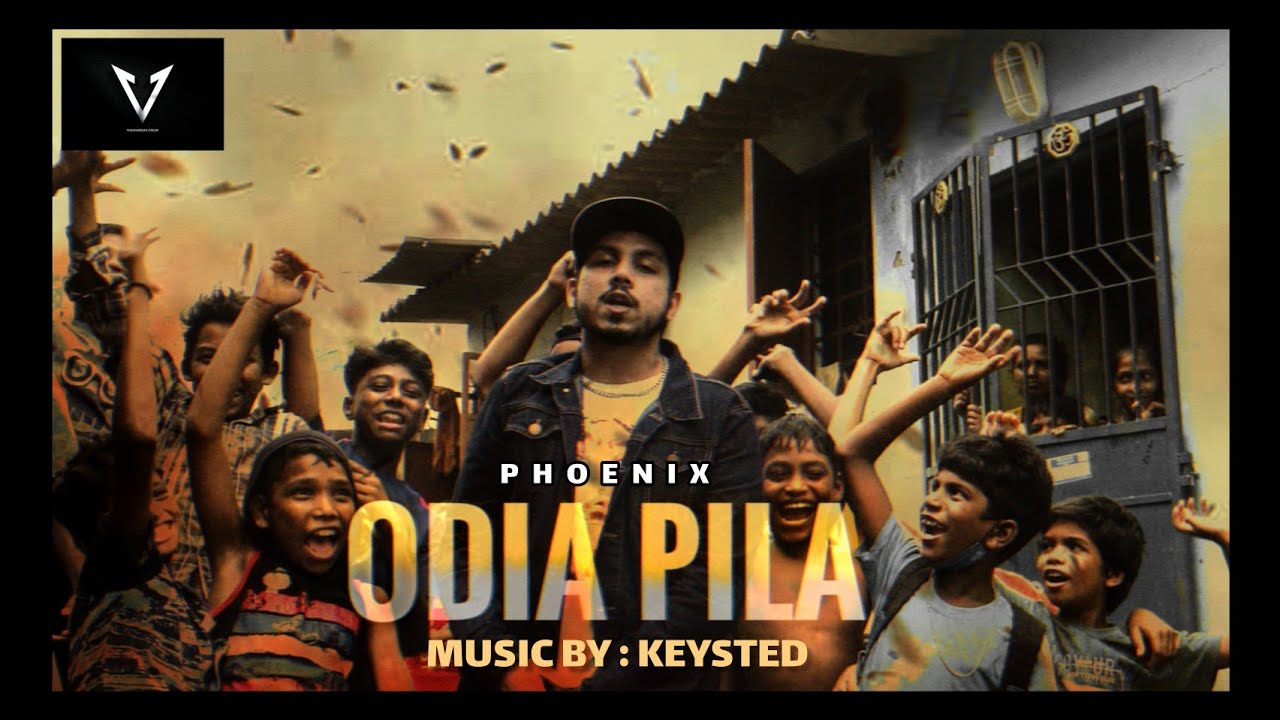 Phoenix - Odia Pila | Odisha Hiphop