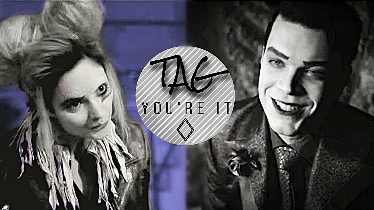 Jeremiah X Ecco | Tag You're It | Gotham