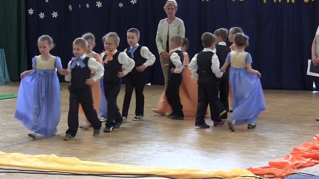 III Gminny Konkurs Tańca Strzelno 2015 rok