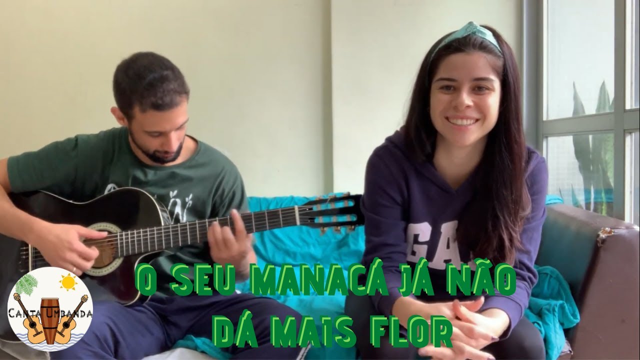 Caboclos - O seu manacá (Caboclo Tupinambá)