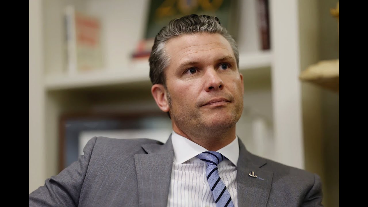 BREAKING: Pete Hegseth caught in NEW stunning scandal