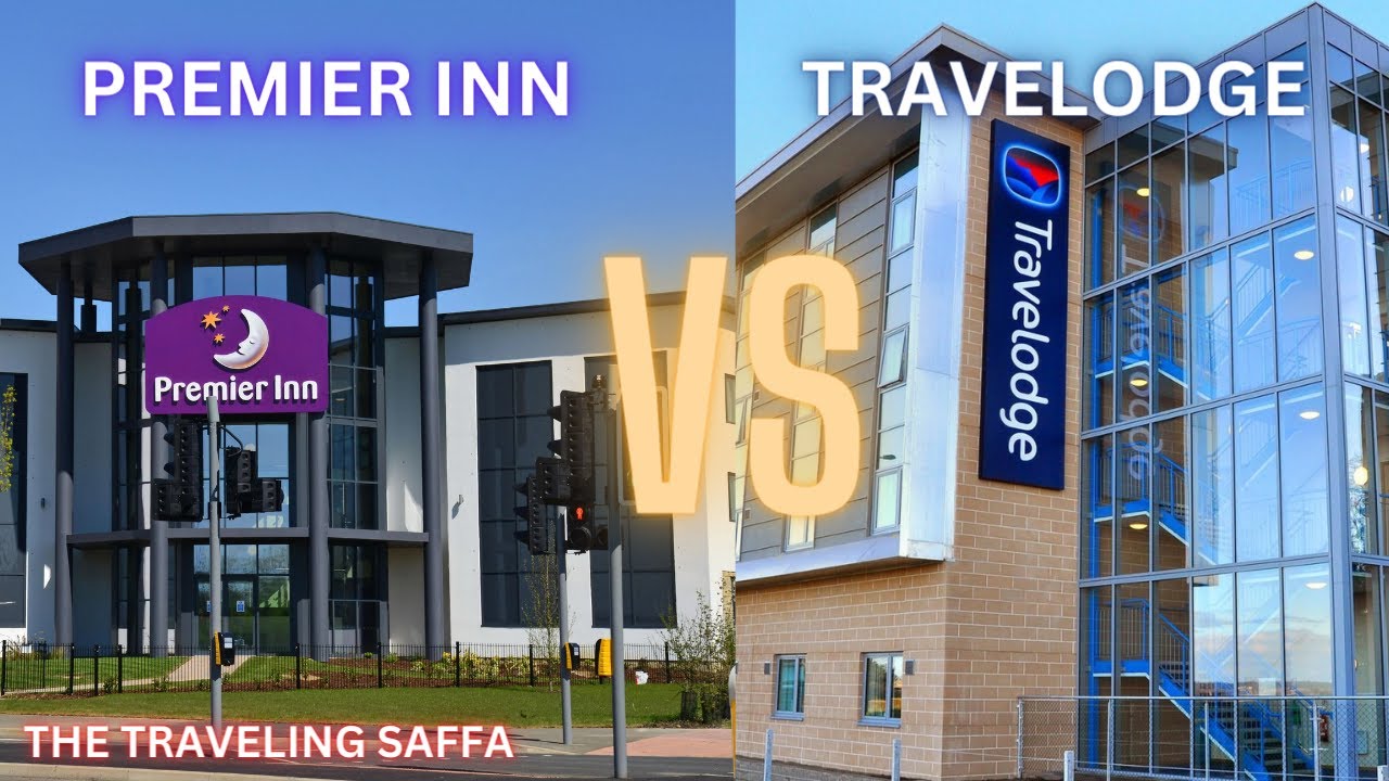 Premier Inn vs Travelodge