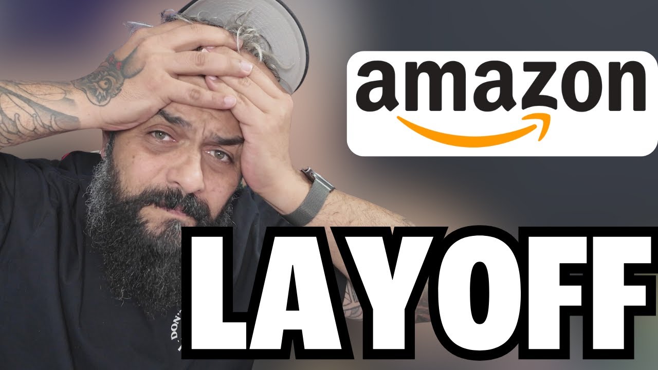 AMAZON IS LAYING OFF 14 TO 30 THOUSAND PEOPLE IN NEW LAYOFF!