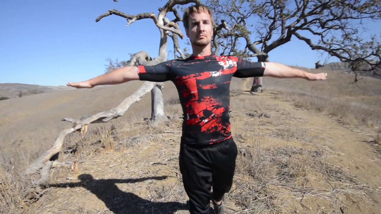 Hebert's Natural Method "Fundamental Movements Demo-1" (Malibu Canyon)