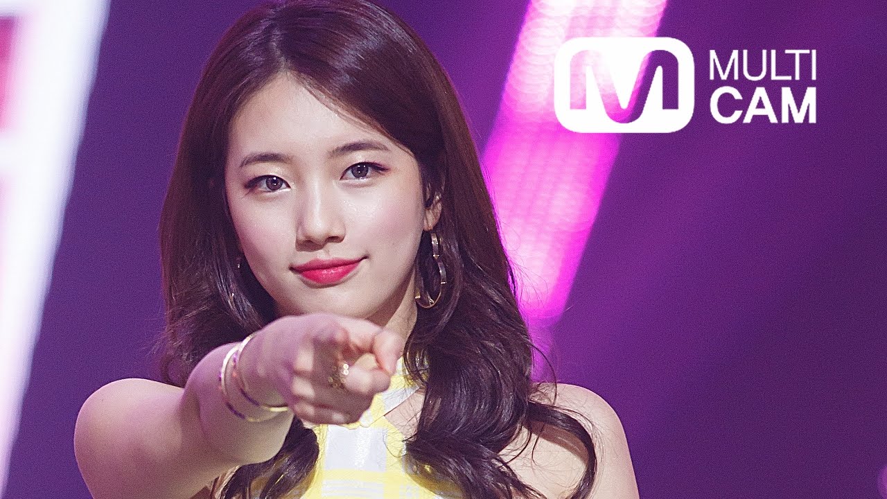 [Fancam] Suzy of miss A(미스에이 수지) Only You(다른 남자 말고 너) @M COUNTDOWN Rehearsal_150409