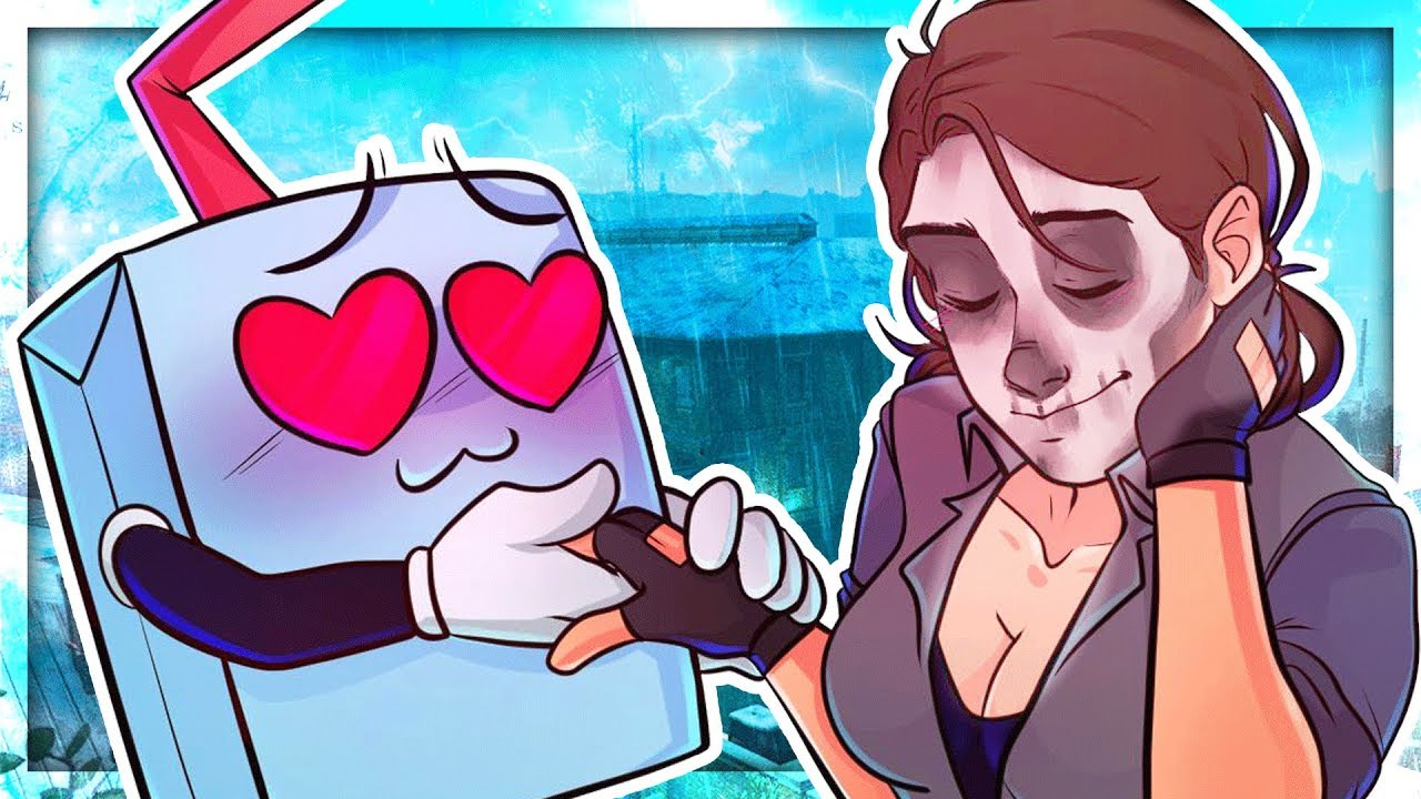 i met my future wife on Rainbow Six Siege