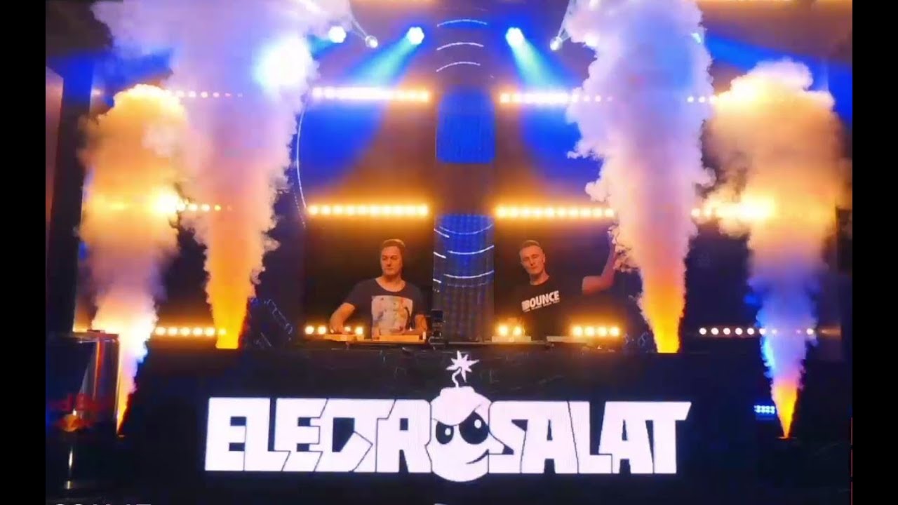 ELECTROSALAT | FREAK CIRCUS — 100H EASTER EDITION - 05.04.2021 Livestream