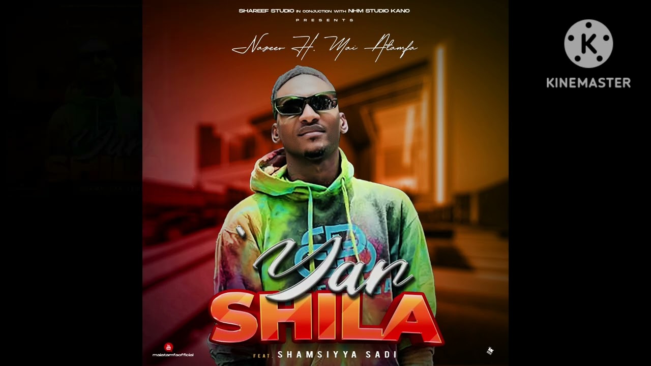 Nazeer h mai ft shamsiyya sadi #yarshila song 2024 YAR SHILA