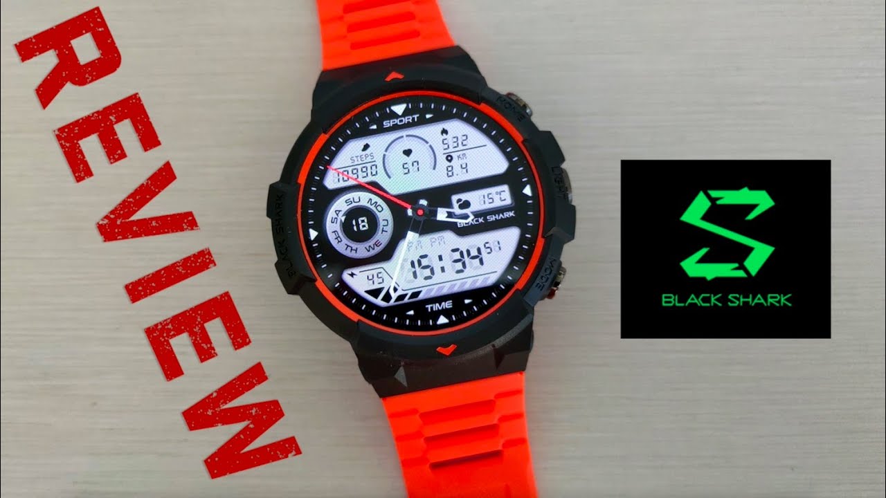 ⌚ Black Shark GS3 Sport ⌚ Conclusión 🤔