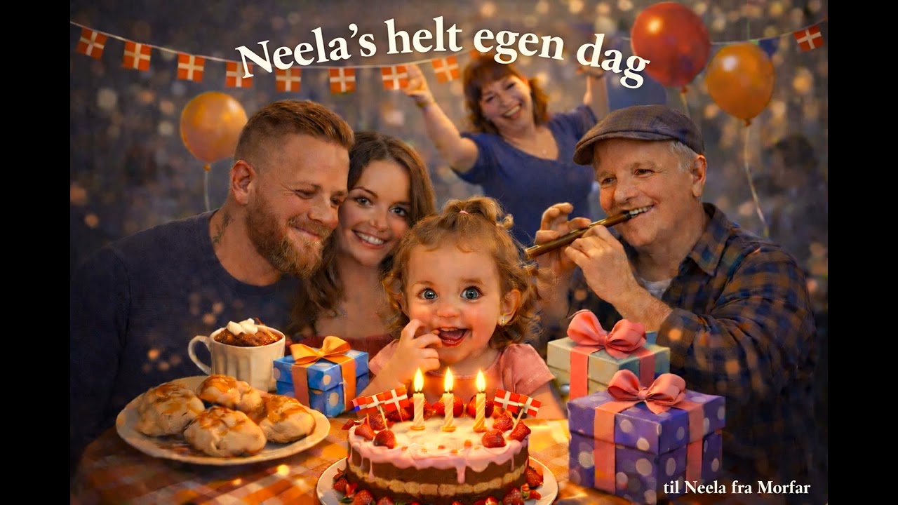 Neela's helt egen dag