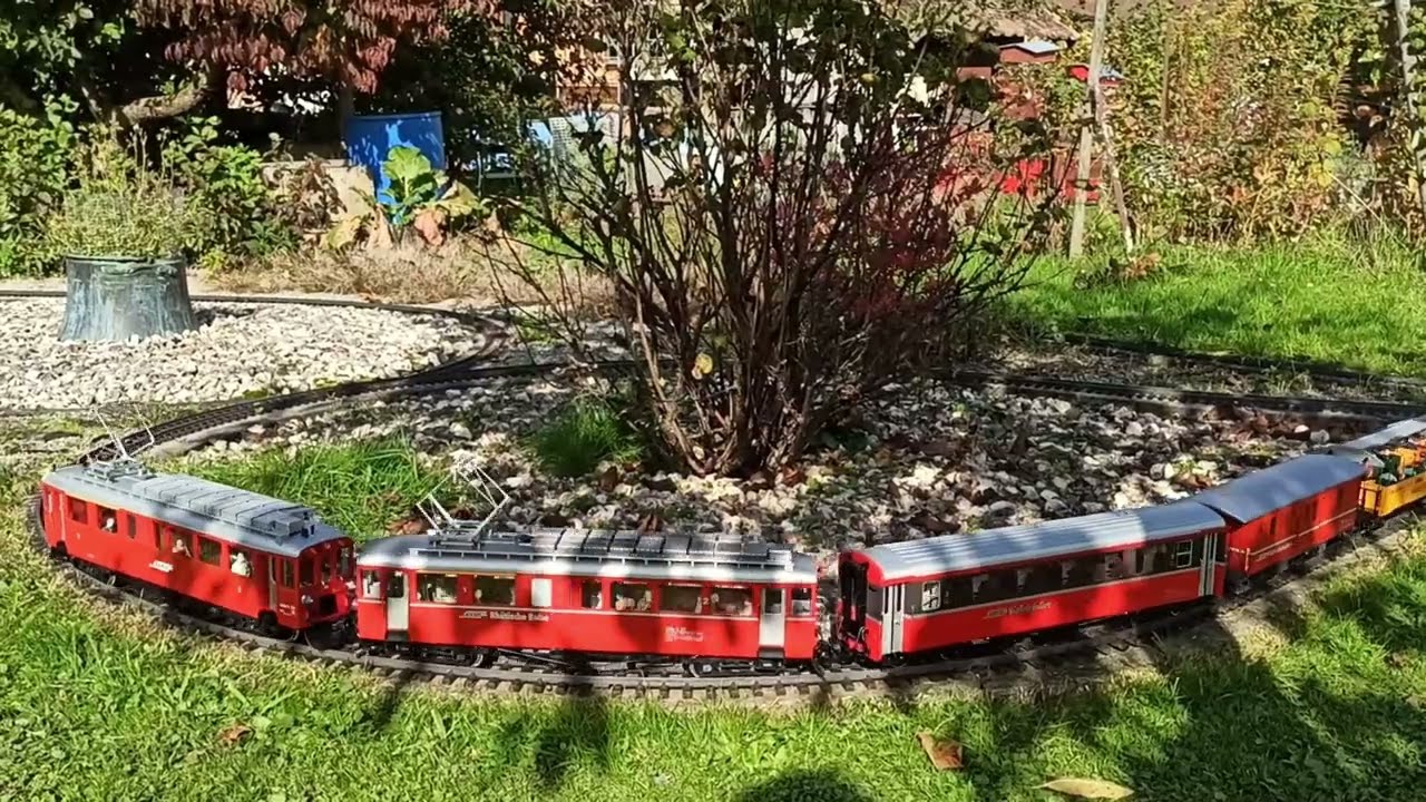 LGB Gastfahrtag im Elsass