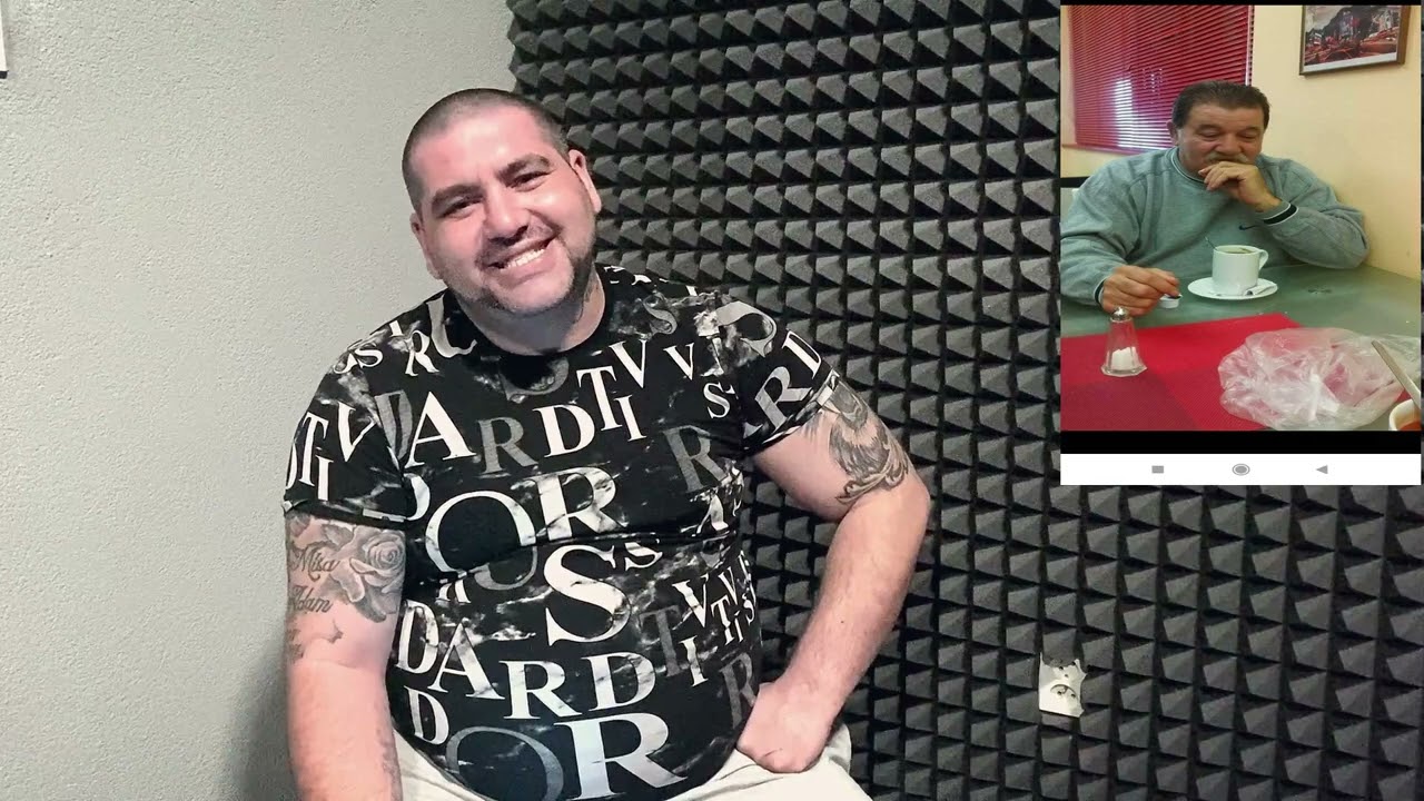 Gipsy Fanda - Sbohem táto ( Cover - vlastní text )