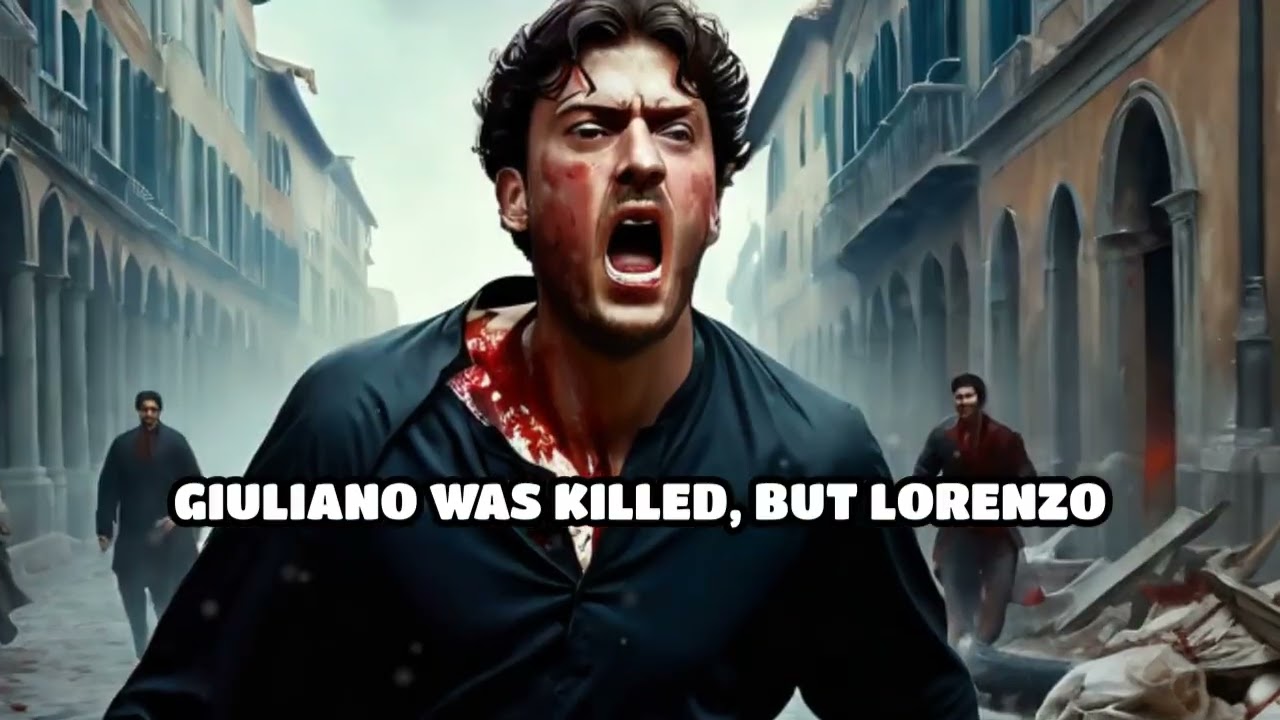 Renaissance Betrayal: The Pazzi Plot