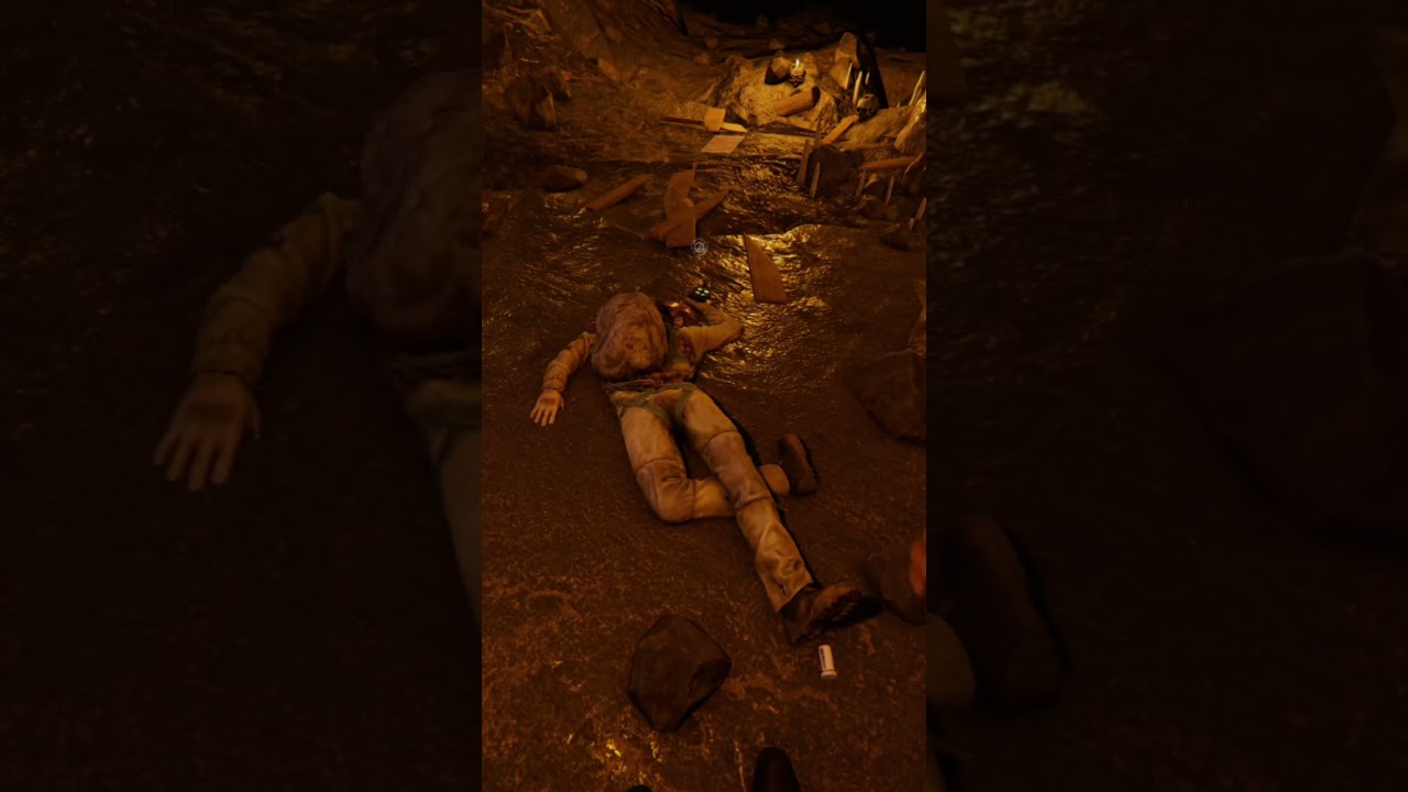 Modern Axe Location in The Forest